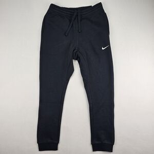 Nike Kids Black Jogger Pants